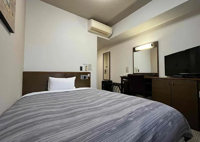 Hotel Route-Inn Toyotajinnaka