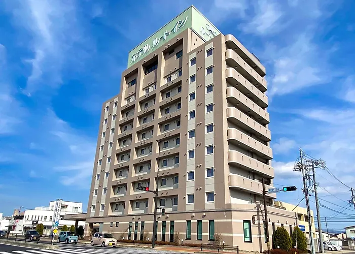 Hotel Route-Inn Toyotajinnaka