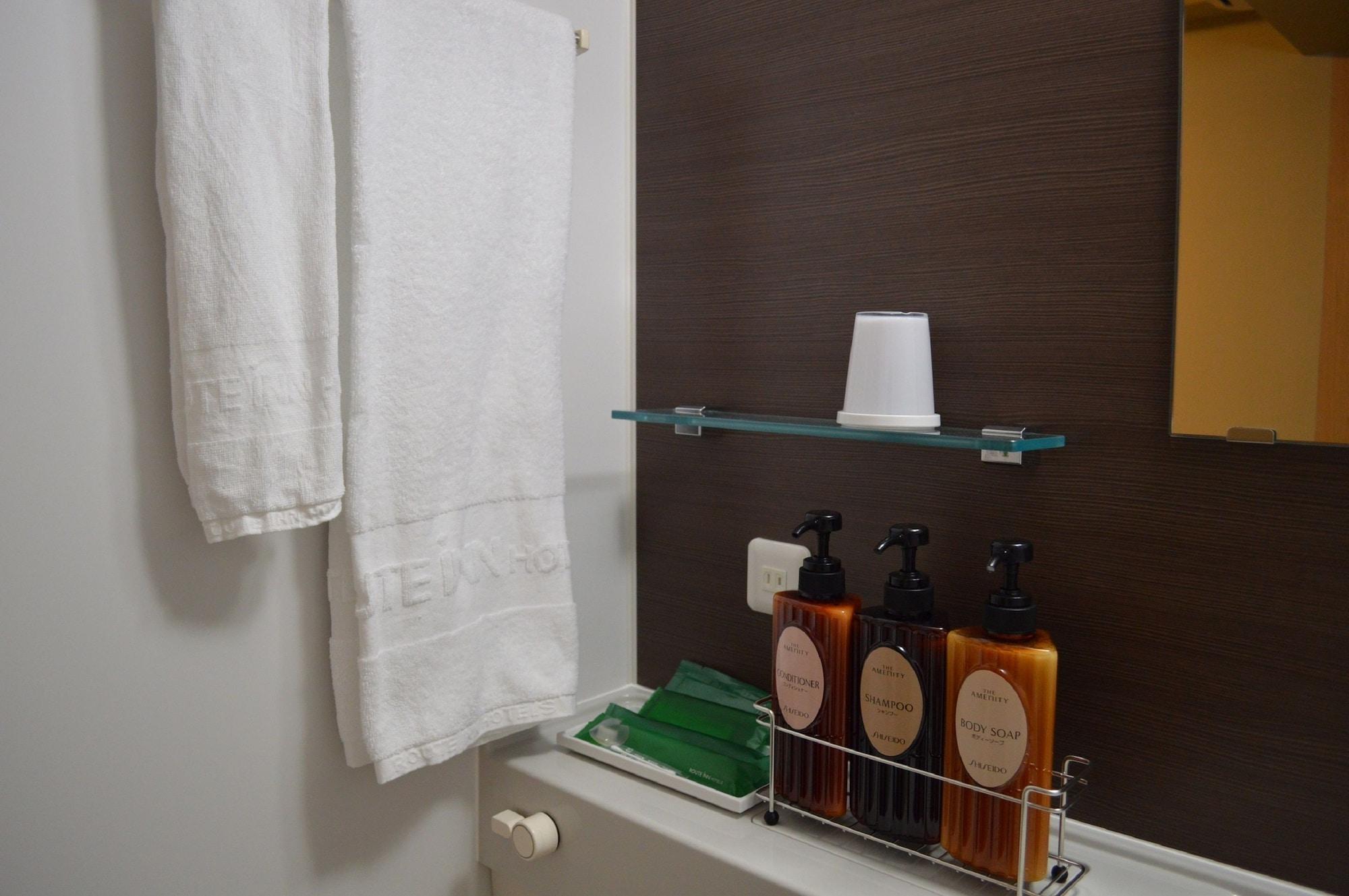 Route-inn Toyotajinnaka Hotel 3*