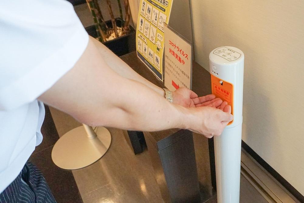 Hotel Route-inn Toyotajinnaka Toyota (Aichi)