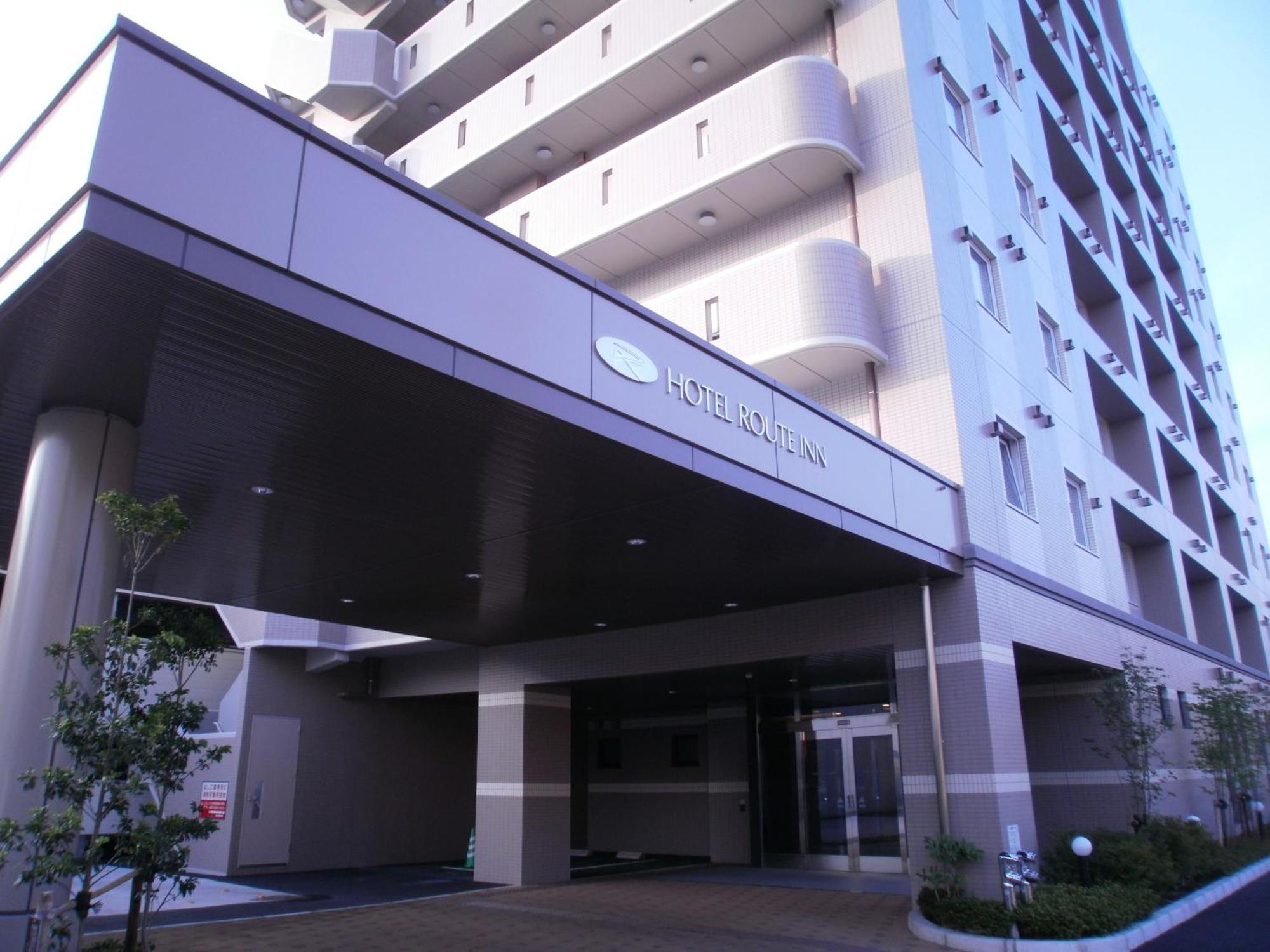 Route-inn Toyotajinnaka Hotel Toyota (Aichi)
