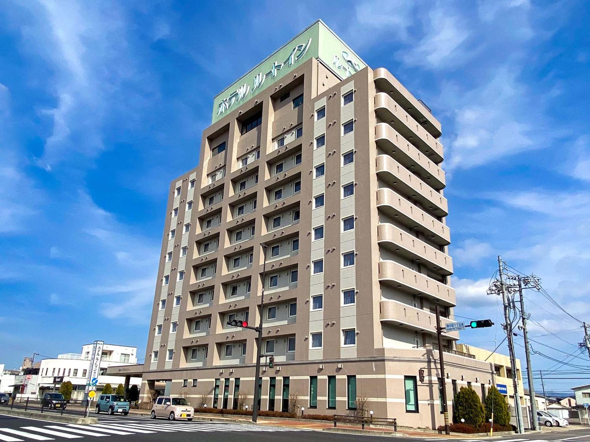 Route-inn Toyotajinnaka 3* Toyota (Aichi)
