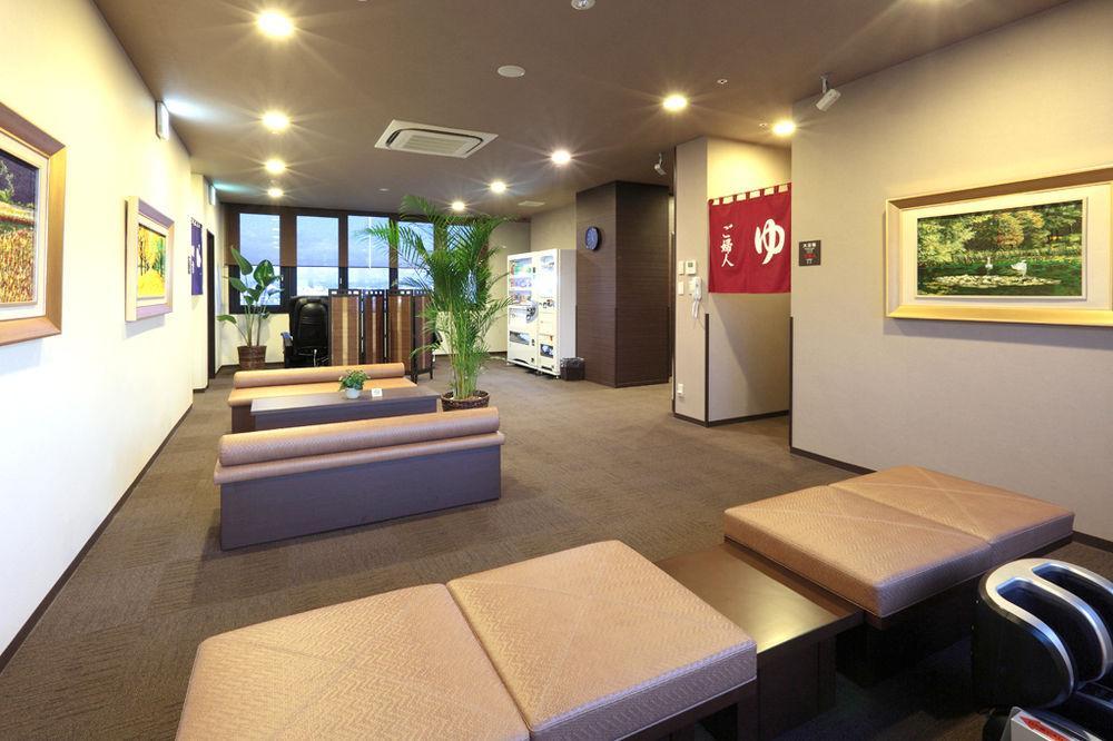 Route-inn Toyotajinnaka Hotel Toyota (Aichi)