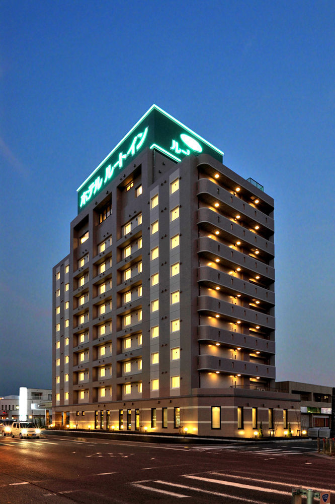 Route-inn Toyotajinnaka 3*