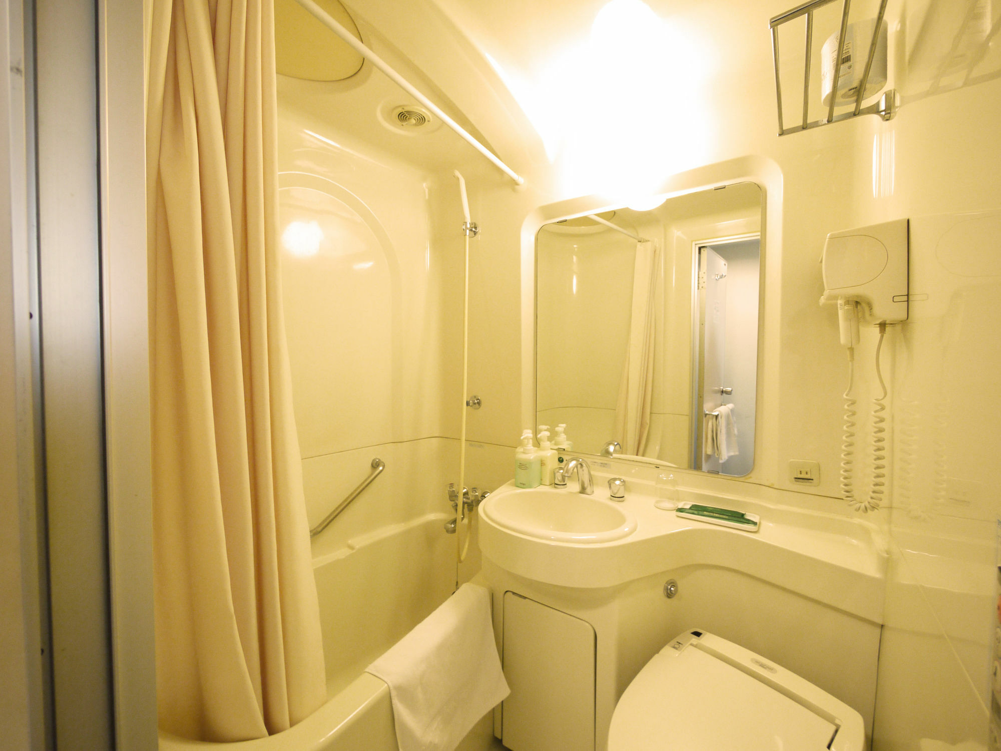 Route-inn Toyotajinnaka 3*