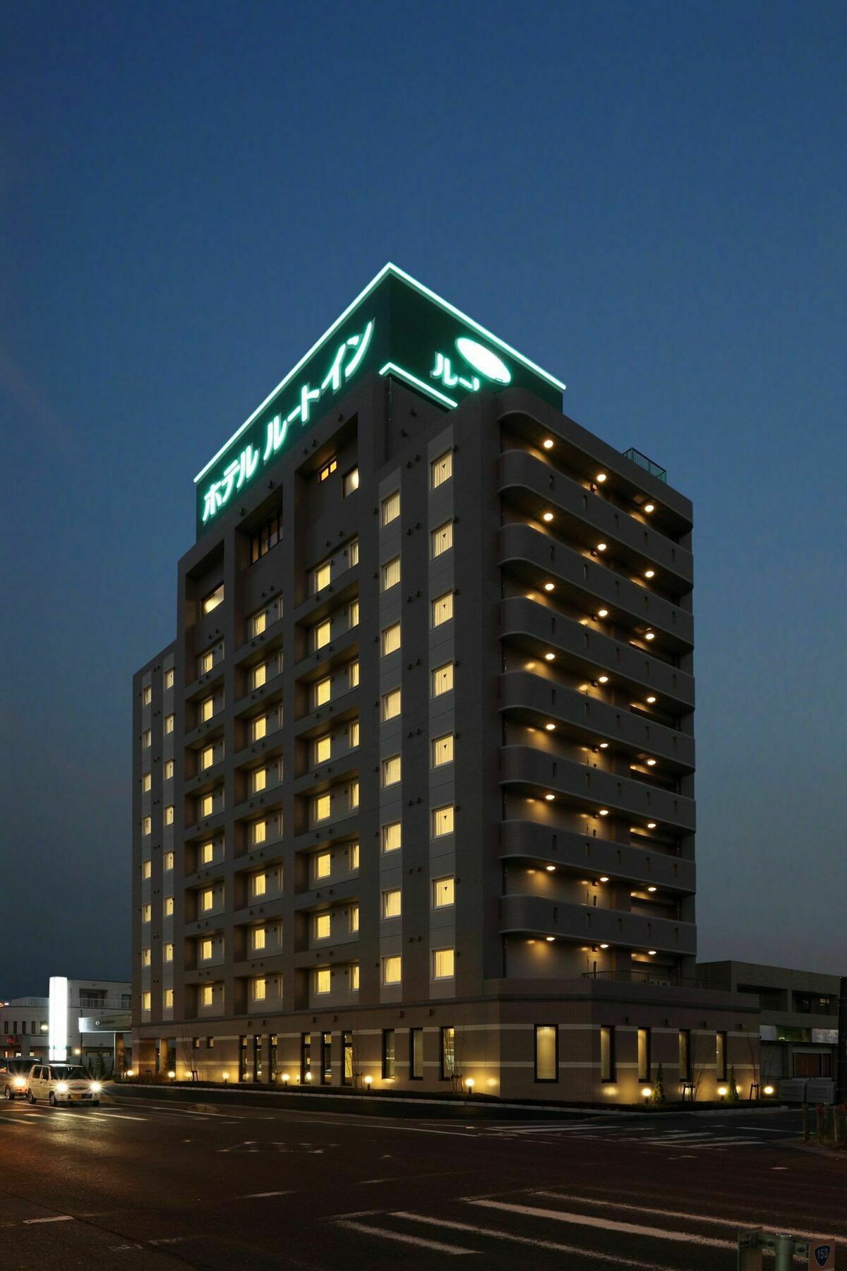 Hotel Route-inn Toyotajinnaka