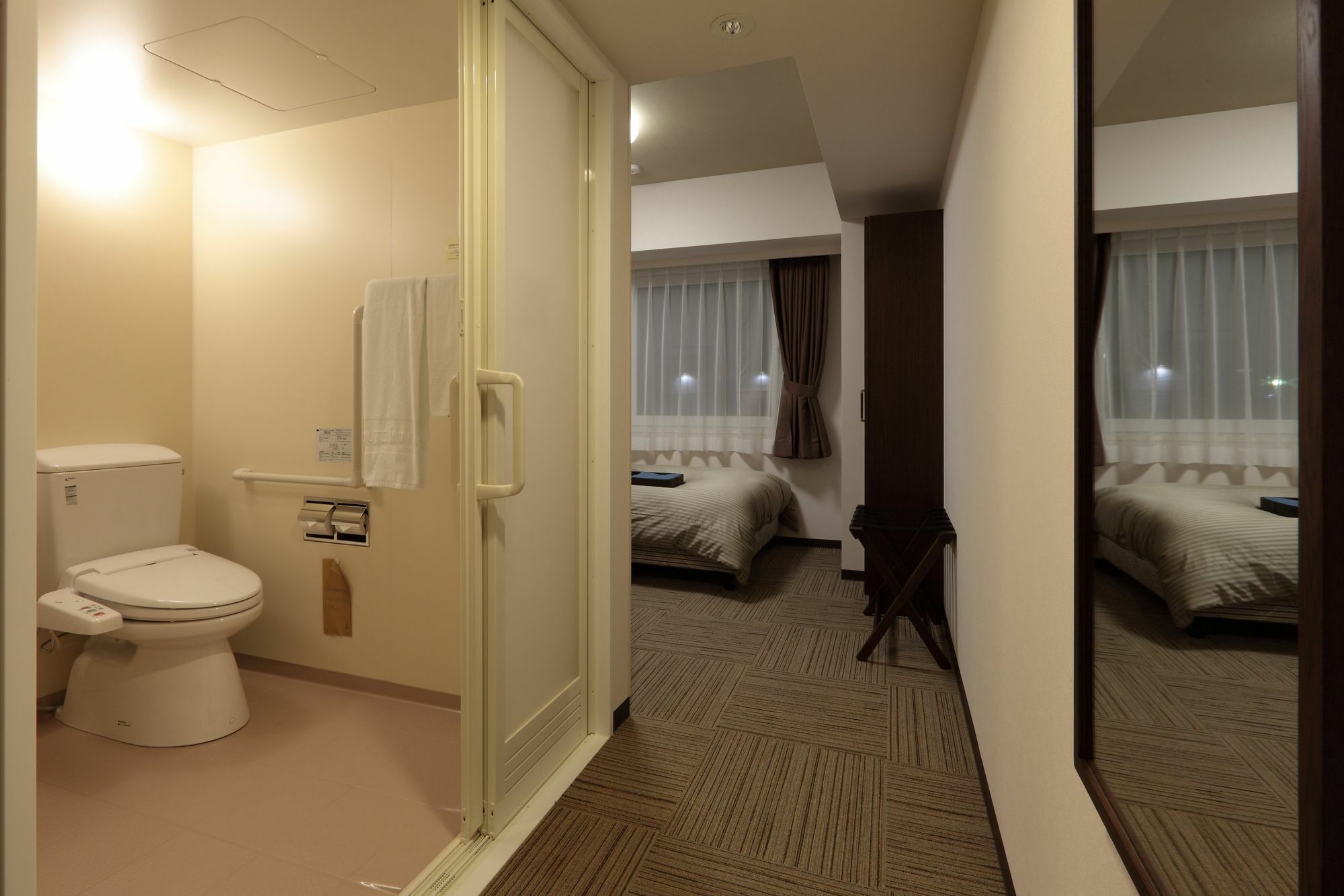 Route-inn Toyotajinnaka 3*